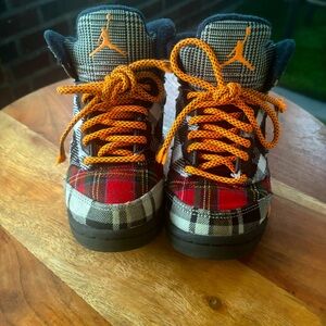 Jordan 5 Retro Plaid 12c